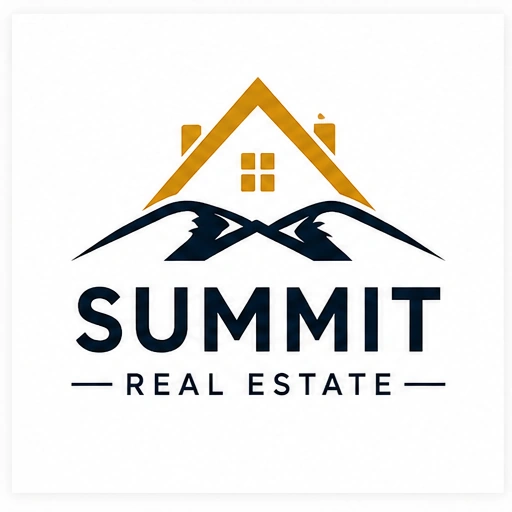 Real estate logo
